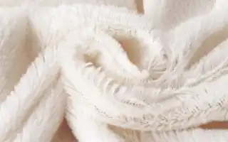 Как правильно стирать меховой плед, чтобы продлить сроки его службы. Покрывало из меха.