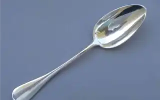 Сколько грамм в столовой ложке (таблица). Объем столовой ложки.