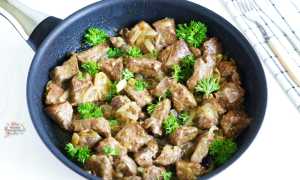 Как обалденно вкусно пожарить говяжью печень на сковороде: 2 простых, но оригинальных рецепта для домашнего ужина