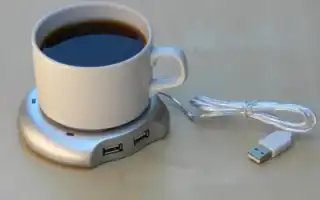 Электрическая кружка кипятильник – незаменимый прибор для путешественников