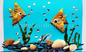 Поделки из фантиков от конфет