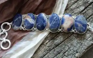 Описание содалита, его свойства и тонкости применения. Содалит магические свойства.