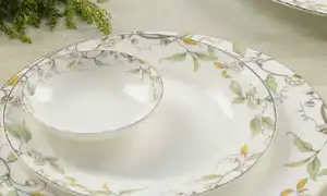 Костяной фарфор. Костяной фарфор что это такое.