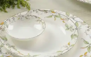 Костяной фарфор. Костяной фарфор что это такое.