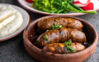 Готовим вкуснейшие купаты на сковороде — секреты приготовления деликатеса в домашних условиях