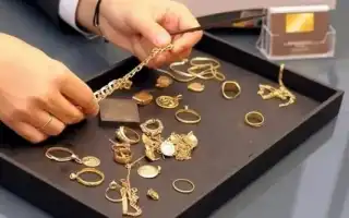 От чего зависит свойство золота магнититься или нет. Магнитится ли золото.