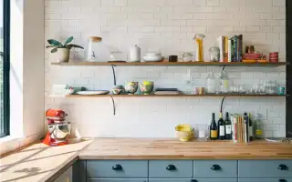 Хранение на кухне