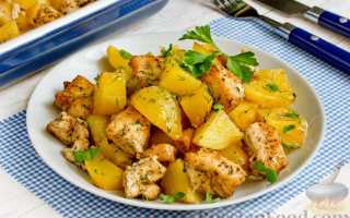 Вкусные блюда из мяса индейки и лучшие варианты для маринадов на каждый день