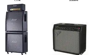 Как выбрать комбоусилитель для электрогитары. Комбик для гитары.