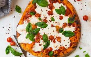 Как правильно разморозить основу для пиццы в домашних условиях?