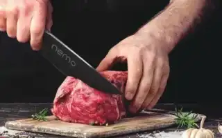 Ножи для мяса: виды и тонкости выбора. Нож для мяса.