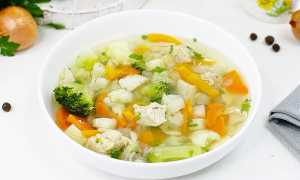 Пошаговый рецепт готовки диетического супа из куриной печени для здоровья