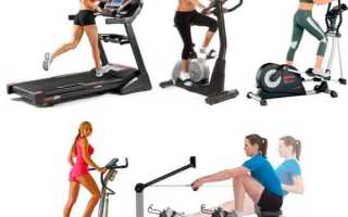 Какие тренажеры лучше подойдут для похудения живота и боков – обзор вариантов и советы как заниматься для достижения результатов