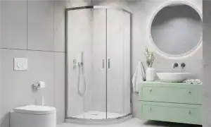 Как выбрать душевую кабину, чтобы избежать протечек и не переплатить