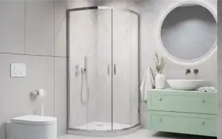 Как выбрать душевую кабину, чтобы избежать протечек и не переплатить