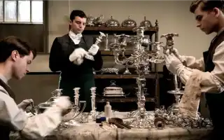 Как почистить серебро в домашних условиях: 5 способов