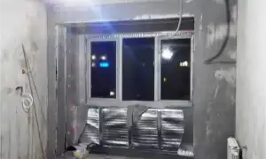 Дизайн кухни с балконом: красивые решения с перепланировкой или без