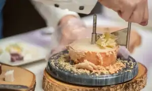 Сыр и нож: подбор идеальной пары. Нож для сыра.