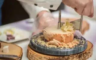 Сыр и нож: подбор идеальной пары. Нож для сыра.