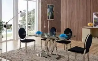 Стулья для гостиной: разновидности и советы по выбору. Стулья для гостиной.