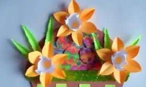 Аппликации для внеурочной деятельности и урока технологии