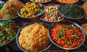 Что поесть в Лаосе – кухня и еда Лаоса для гурманов