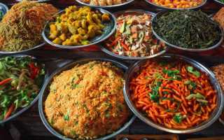 Что поесть в Лаосе – кухня и еда Лаоса для гурманов