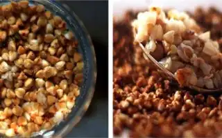 Как правильно хранить вареную гречку в холодильнике. Сколько хранится гречка в холодильнике.