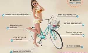 Сколько калорий сжигает катание на велосипеде? Узнайте все подробности!