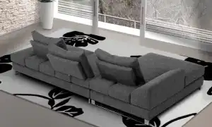 Диван-трансформер из блоков: что это такое. Модульный диван трансформер.