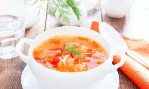 Как приготовить луковый суп для похудения – основное блюдо луковой диеты в домашних условиях