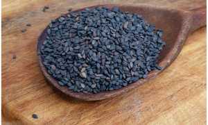 Нужно ли обжаривать черный кунжут для улучшения вкуса?