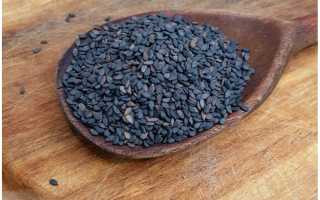 Нужно ли обжаривать черный кунжут для улучшения вкуса?