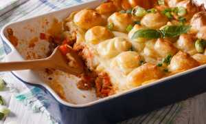 10 вариантов вкуснейших блюд, которые легко можно приготовить из фарша для всей семьи