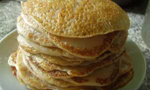 Как сделать тесто для блинов: 8 простых рецептов блинного теста в домашних условиях