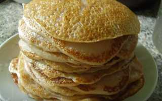 Как сделать тесто для блинов: 8 простых рецептов блинного теста в домашних условиях