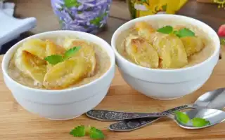 Овсянка с бананом на завтрак. Кушать подано, сэр! Рецепт для здоровья.