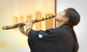 Японские традиционные музыкальные инструменты. Японские музыкальные инструменты.