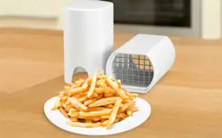 Рейтинг лучших картофелерезок на 2024 год