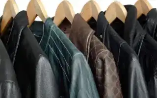 Советы и запреты, как и чем можно разгладить экокожу на куртке. Как разгладить куртку из экокожи.