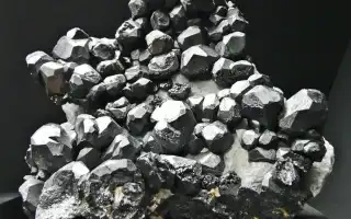 Магнетит свойства и применение минерала что такое магнетит