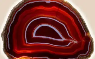 Агат — свойства и значение камня для человека. Агат камень фото.