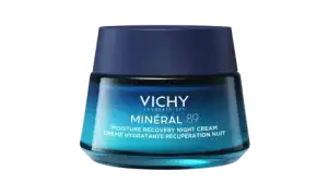 4 разновидности ночных кремов Виши — рекомендации по выбору средства для вашего типа кожи и ухода