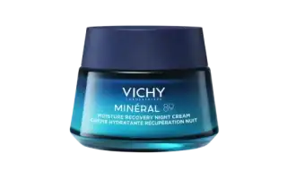 4 разновидности ночных кремов Виши — рекомендации по выбору средства для вашего типа кожи и ухода