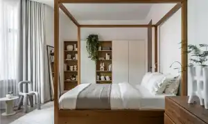 Как выбрать ковер в спальню