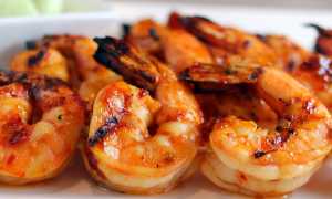 Креветки на гриле (тигровые, королевские): рецепты, как замариновать и приготовить вкусно