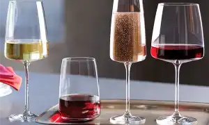 ЖУРНАЛо современной посуде и гастрономии. Бакал или бокал.