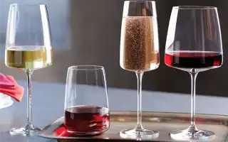 ЖУРНАЛо современной посуде и гастрономии. Бакал или бокал.