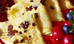 Блины на манке — 6 простых пошаговых рецептов дрожжевых блинчиков и без дрожжей для вкусного завтрака