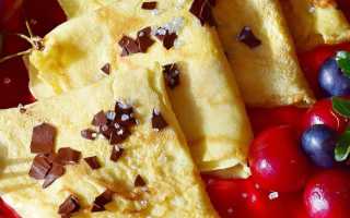 Блины на манке — 6 простых пошаговых рецептов дрожжевых блинчиков и без дрожжей для вкусного завтрака